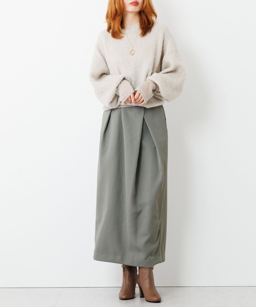 HIMIKO（ヒミコ）の「【HIMIKO】サイドバックルヒールブーツ/651410（ブーツ・レディース・ブラウン/ブラック/グレー・24.0cm/23.5cm/22.5cm/22.0cm/25.5cm/23.0cm/21.5cm/25.0cm/24.5cm）」の13枚目の写真