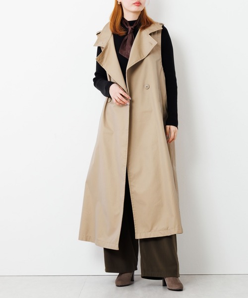 HIMIKO（ヒミコ）の「【HIMIKO】サイドバックルヒールブーツ/651410（ブーツ・レディース・ブラウン/ブラック/グレー・24.0cm/23.5cm/22.5cm/22.0cm/25.5cm/23.0cm/21.5cm/25.0cm/24.5cm）」の4枚目の写真