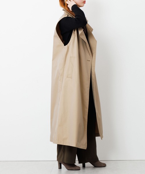 HIMIKO（ヒミコ）の「【HIMIKO】サイドバックルヒールブーツ/651410（ブーツ・レディース・ブラウン/ブラック/グレー・24.0cm/23.5cm/22.5cm/22.0cm/25.5cm/23.0cm/21.5cm/25.0cm/24.5cm）」の5枚目の写真