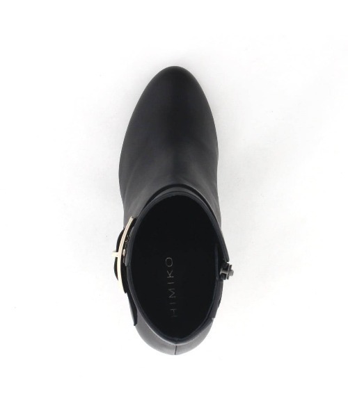 HIMIKO（ヒミコ）の「【HIMIKO】サイドバックルヒールブーツ/651410（ブーツ・レディース・ブラウン/ブラック/グレー・24.0cm/23.5cm/22.5cm/22.0cm/25.5cm/23.0cm/21.5cm/25.0cm/24.5cm）」の15枚目の写真