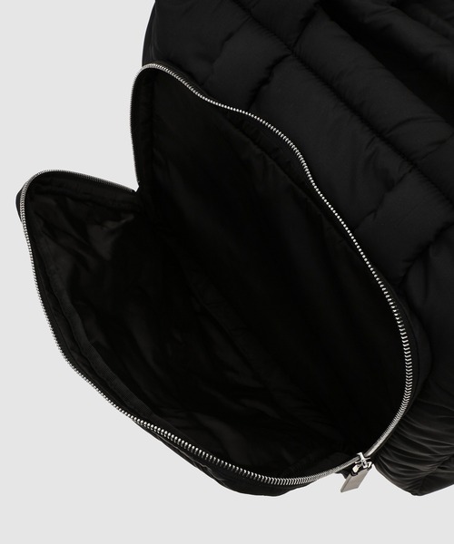 MARNI(マルニ)の「PUFF / EWトートバッグ(ショルダーバッグ・メンズ・ブラック・ONE SIZE)」の8枚目の写真