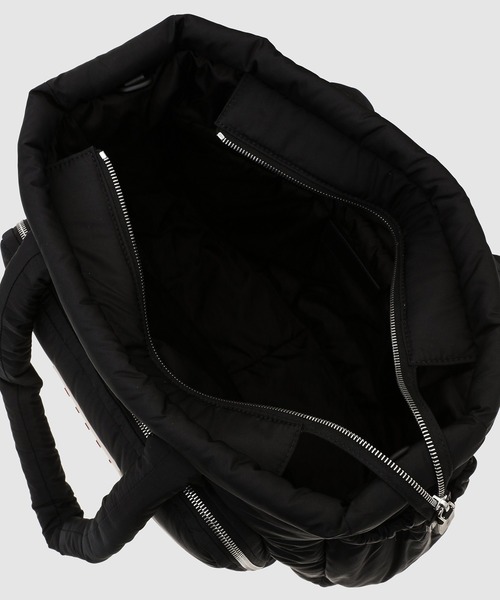 MARNI(マルニ)の「PUFF / EWトートバッグ(ショルダーバッグ・メンズ・ブラック・ONE SIZE)」の10枚目の写真