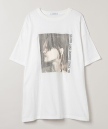 JEANASIS(W[iVX)ROCKtHgNbN BIG TEE/586510(TVc/Jbg\[)