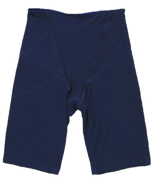 UR'S（ユアーズ）の「シェイプアップガードル（レギンス/スパッツ・レディース・ネイビー/ベージュ・M/L）」の6枚目の写真