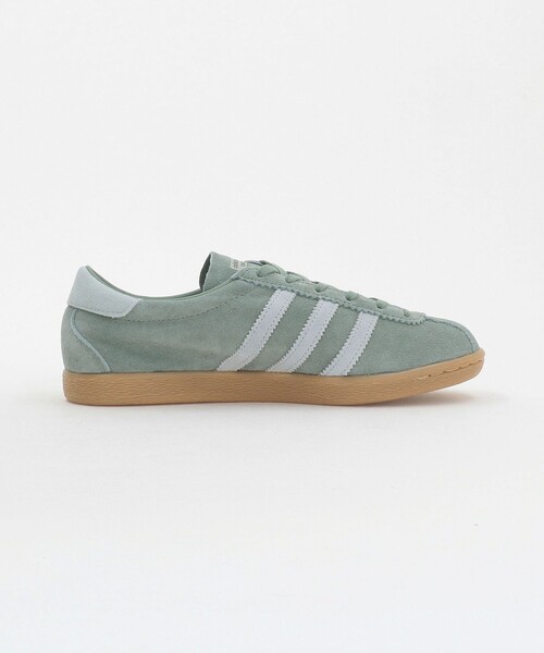 Steven Alan(スティーブンアラン)の「<adidas Originals>TOBACCO/スニーカー(スニーカー・レディース・ライム/オフホワイト・23cm/23.5cm/24cm/24.5cm/25cm)」の7枚目の写真