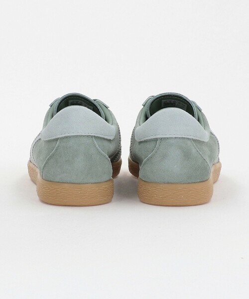 Steven Alan(スティーブンアラン)の「<adidas Originals>TOBACCO/スニーカー(スニーカー・レディース・ライム/オフホワイト・23cm/23.5cm/24cm/24.5cm/25cm)」の6枚目の写真