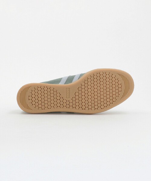 Steven Alan(スティーブンアラン)の「<adidas Originals>TOBACCO/スニーカー(スニーカー・レディース・ライム/オフホワイト・23cm/23.5cm/24cm/24.5cm/25cm)」の5枚目の写真