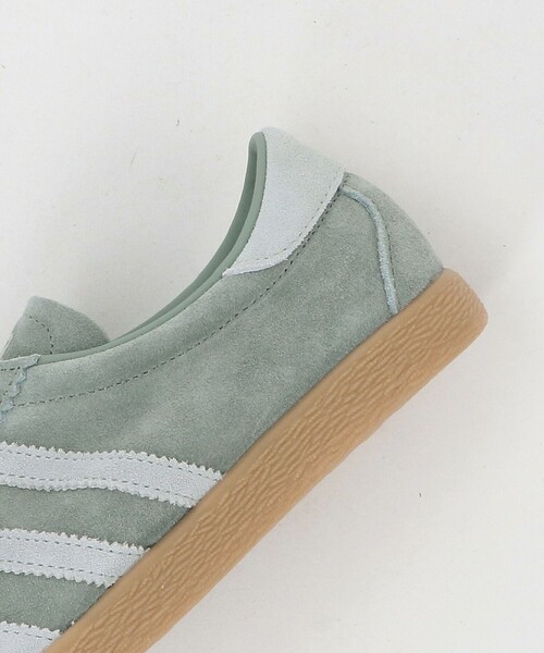 Steven Alan(スティーブンアラン)の「<adidas Originals>TOBACCO/スニーカー(スニーカー・レディース・ライム/オフホワイト・23cm/23.5cm/24cm/24.5cm/25cm)」の15枚目の写真