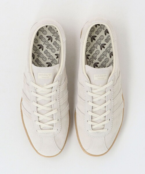 Steven Alan(スティーブンアラン)の「<adidas Originals>TOBACCO/スニーカー(スニーカー・レディース・ライム/オフホワイト・23cm/23.5cm/24cm/24.5cm/25cm)」の14枚目の写真
