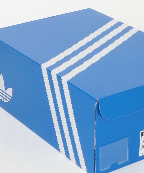 Steven Alan(スティーブンアラン)の「<adidas Originals>TOBACCO/スニーカー(スニーカー・レディース・ライム/オフホワイト・23cm/23.5cm/24cm/24.5cm/25cm)」の11枚目の写真