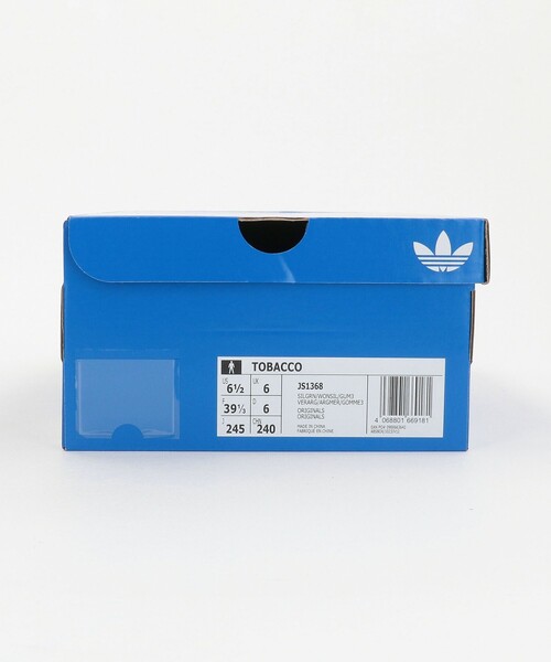 Steven Alan(スティーブンアラン)の「<adidas Originals>TOBACCO/スニーカー(スニーカー・レディース・ライム/オフホワイト・23cm/23.5cm/24cm/24.5cm/25cm)」の10枚目の写真