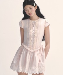 ワンピース Sun SunsetPark｜サンセットパーク（レディース）のワンピース（花柄