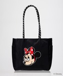 WCJ（ダブルシージェイ）の「【撥水】Disney / REVERSIBLE TOTE BAG