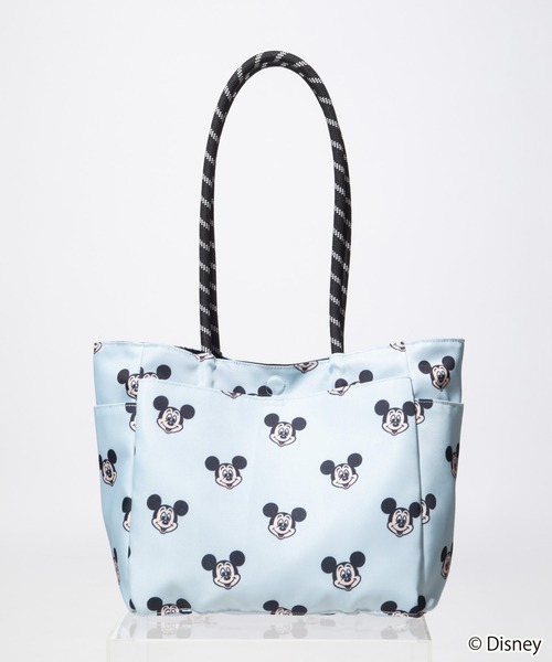 ディズニー　リバーシブルトートバッグ　ホセ ディズニー リバーシブルトートバッグ ホセ 撥水】Disney / REVERSIBLE