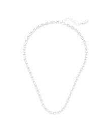 NATURAL BEAUTY BASIC | デザインチェーンネックレス(ネックレス)