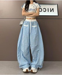 アラジン」に該当するその他パンツ（ブルー・ネイビー/青色系