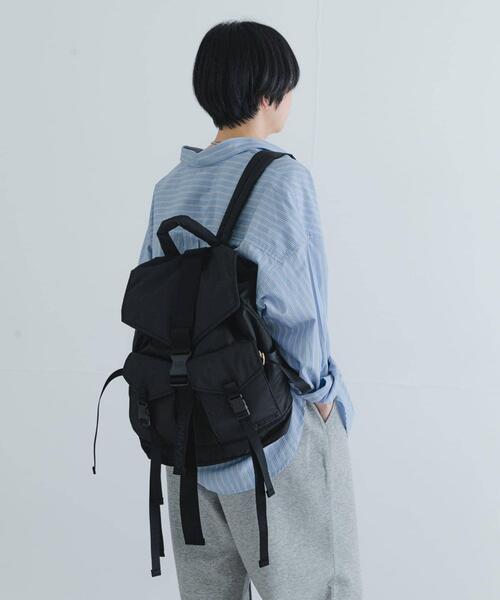 GANNI Recycled Tech Backpack（バックパック/リュック）｜GANNI