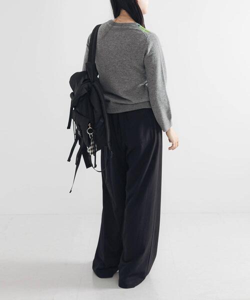 GANNI Recycled Tech Backpack（バックパック/リュック）｜GANNI