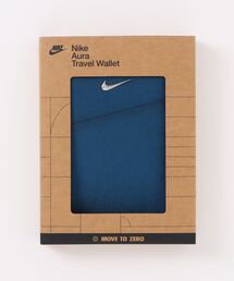 NIKE(ナイキ)の《NIKEアパレル》オーラ トラベルウォレット(トラベルグッズ)