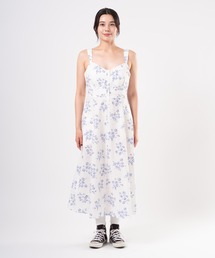 Levi's（リーバイス）の「Levi's/リーバイス RAVINA SL MIDI ワンピース（ワンピース）」