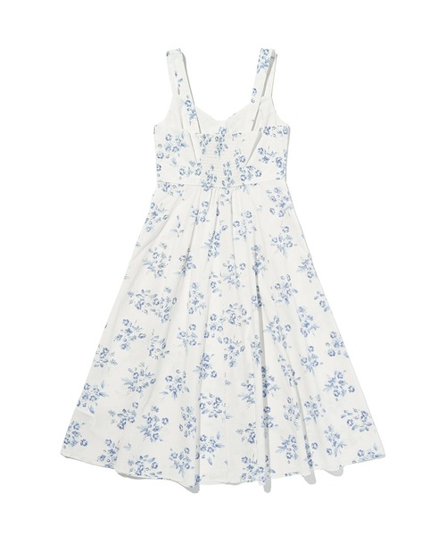 Levi's(リーバイス)の「Levi's/リーバイス RAVINA SL MIDI ワンピース(ワンピース・レディース・ブルー・XS/S/M)」の3枚目の写真