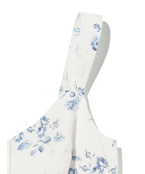 Levi's(リーバイス)の「Levi's/リーバイス RAVINA SL MIDI ワンピース(ワンピース・レディース・ブルー・XS/S/M)」の6枚目の写真