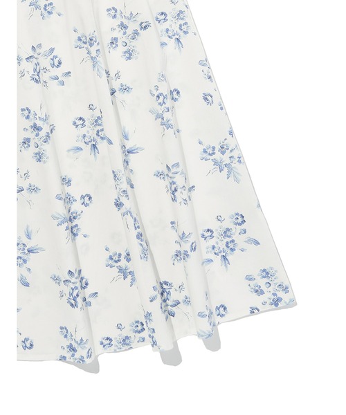 Levi's(リーバイス)の「Levi's/リーバイス RAVINA SL MIDI ワンピース(ワンピース・レディース・ブルー・XS/S/M)」の7枚目の写真