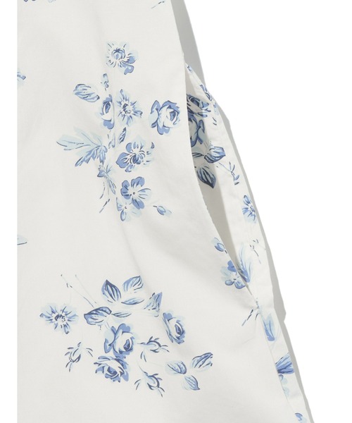 Levi's(リーバイス)の「Levi's/リーバイス RAVINA SL MIDI ワンピース(ワンピース・レディース・ブルー・XS/S/M)」の8枚目の写真