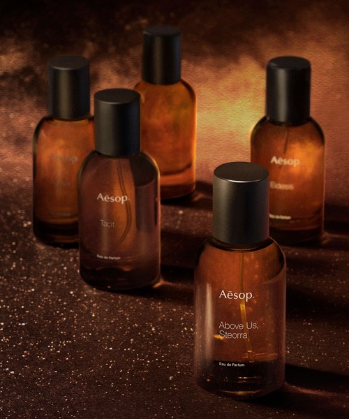 アバヴ アス、ステオーラ オードパルファム 50mL（香水）｜Aesop