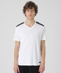 【新品】ブルーレーベルクレストブリッジ　半袖カットソー　Tシャツ セール】 【一部店舗限定】クレストブリッジチェックポケットT