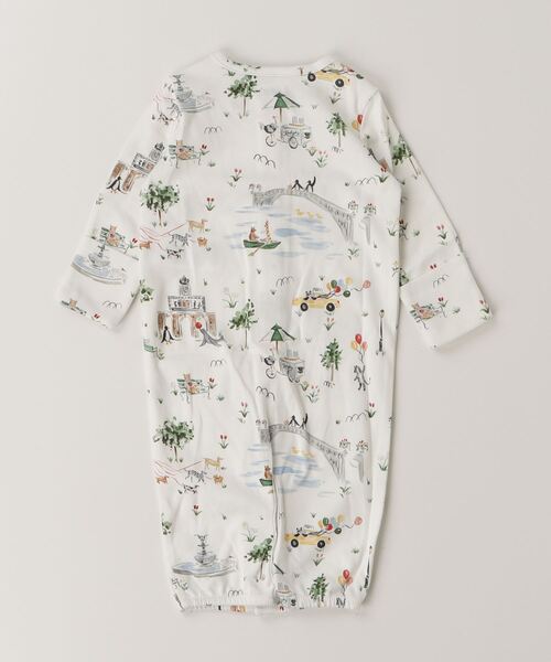 セール】RL ベビー x Riley Sheehey ガウンカバーオール（ロンパース