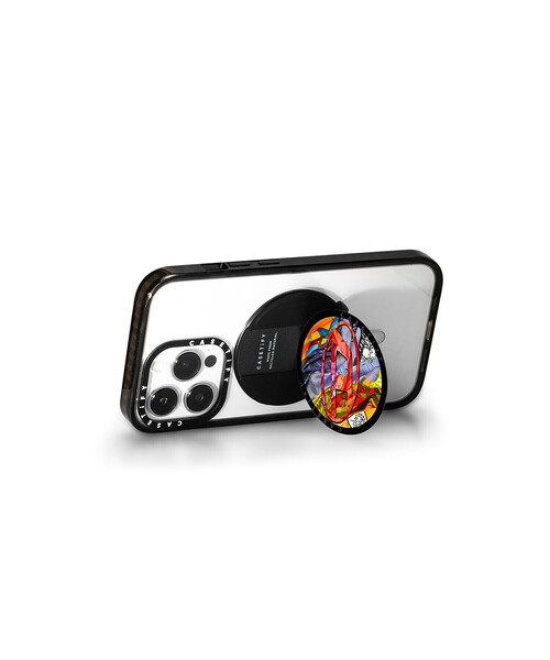 DIESEL + CASETIFY Grip Stands（スマホグッズ）｜DIESEL（ディーゼル