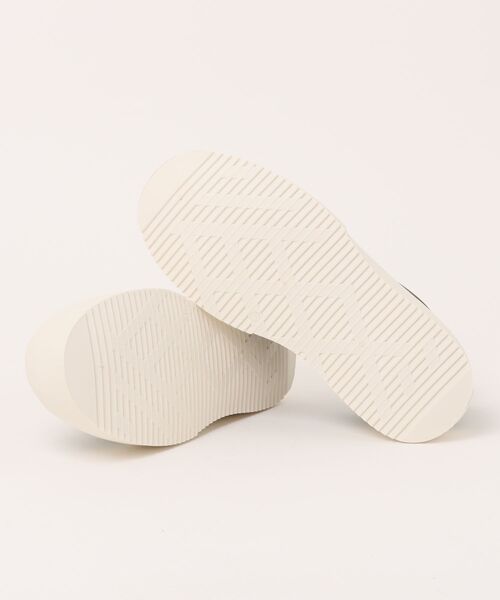 WESTBOY(ウエストボーイ)の「厚底 レザースニーカー WO25S13SH09【WB ORIGINALS】(スニーカー・メンズ・ブラック・44/41/42/43)」の9枚目の写真