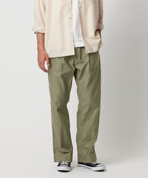 UNITED ARROWS（ユナイテッドアローズ）の「オーガニックコットン バックサテン ファティーグパンツ（その他パンツ・メンズ）」