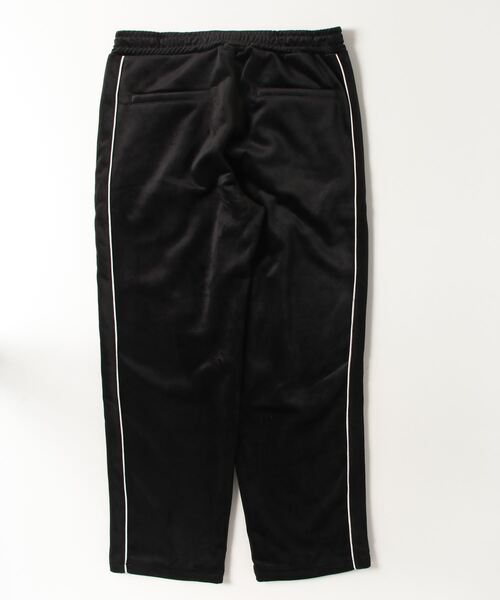IPD(アイピーディー)の「【IPD】SHAKA VELOUR PANTS(その他パンツ・メンズ・ブラック・MEDIUM/LARGE/X-LARGE)」の2枚目の写真