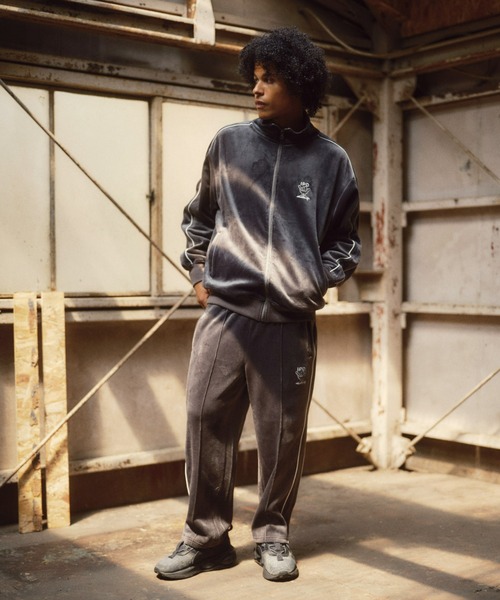 IPD(アイピーディー)の「【IPD】SHAKA VELOUR PANTS(その他パンツ・メンズ・ブラック・MEDIUM/LARGE/X-LARGE)」の5枚目の写真