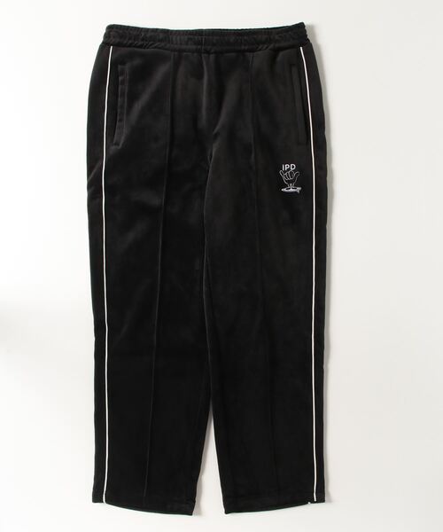 IPD(アイピーディー)の「【IPD】SHAKA VELOUR PANTS(その他パンツ・メンズ・ブラック・MEDIUM/LARGE/X-LARGE)」の8枚目の写真