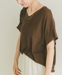 ITEMS URBANRESEARCH(アイテムズ アーバンリサーチ)の「トップス(ニット/セーター)」
