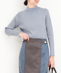 NOLLEY&#39;S - ノーリーズ 薄手タートルニット ノーリーズ NOLLEY'S ◇【WEB限定】ハミルトンNYタートルネック