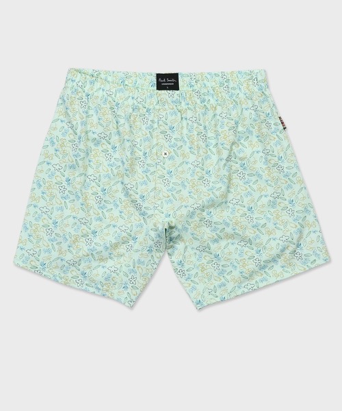 Globe Flower” ニットトランクス【853271 3260A】（トランクス