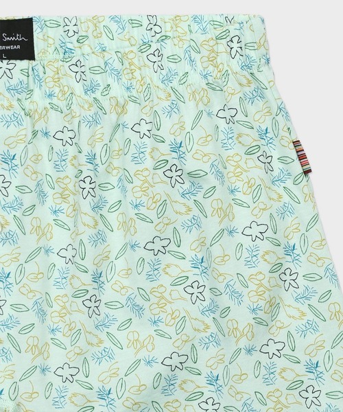 【新品】ポールスミス Lサイズ ニットトランクス 4枚 楽天市場】ポールスミス ニット トランクス パンツ 下着 前開き