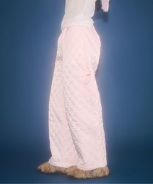 FEKETE | star quilted wide pants / 星柄キルティングワイドパンツ(カーゴパンツ)
