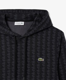 LACOSTE（ラコステ）の「オールオーバーモノグラムスウェット
