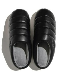 SUBU(Xu)́ySUBUz Re: ECO LEATHER BLACK(T_)
