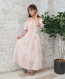 CECIL McBEE（セシルマクビー）｜ワンピース（ピンク系）一覧 - WEAR
