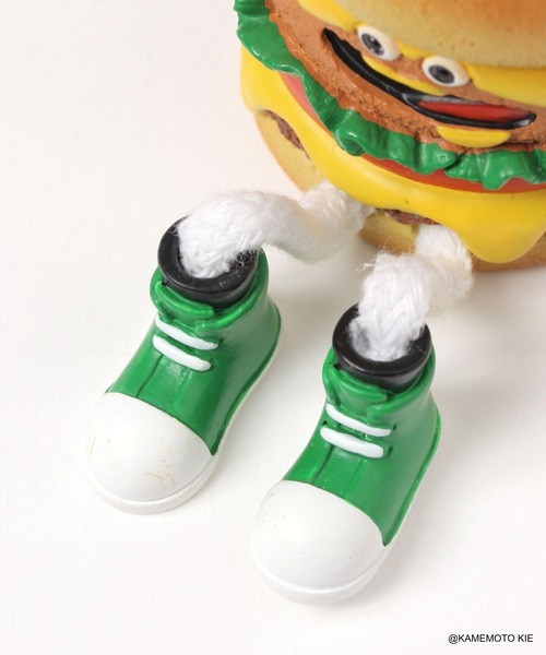 niko and...（ニコアンド）の「【BOP TUNE RECORDS】お座りオブジェ（インテリア雑貨・レディース・その他3/その他2/その他1・0）」の10枚目の写真