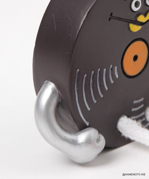 BOP TUNE RECORDS】お座りオブジェ（インテリア雑貨）｜niko and