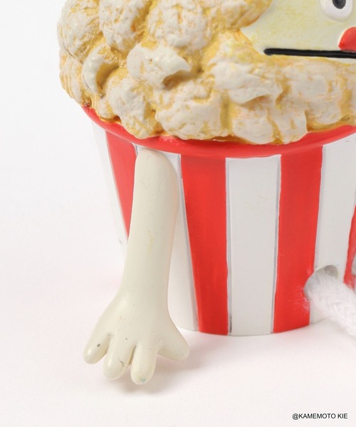 BOP TUNE RECORDS】お座りオブジェ（インテリア雑貨）｜niko and