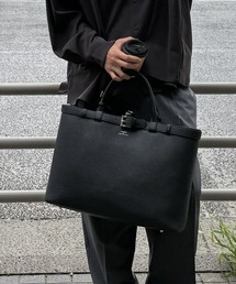 DRAW（ドロー）の「DRAW(ドロー) /  ベルテッド トート バッグ ラージ（トートバッグ）」