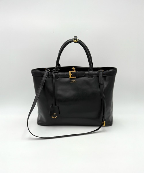 セール】DRAW(ドロー) / ベルテッド トート バッグ ラージ（トート